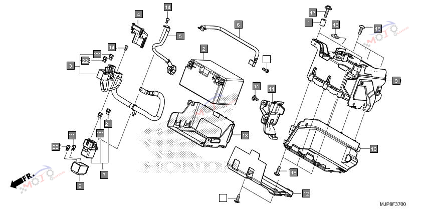 Frame Diagram